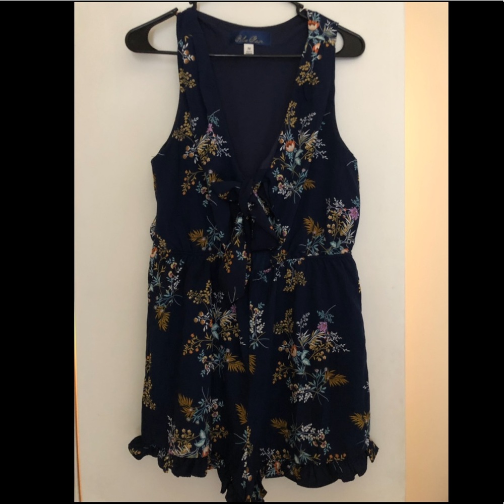 Summer romper!!! ☀️☀️☀️